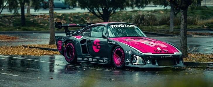 Porsche 935