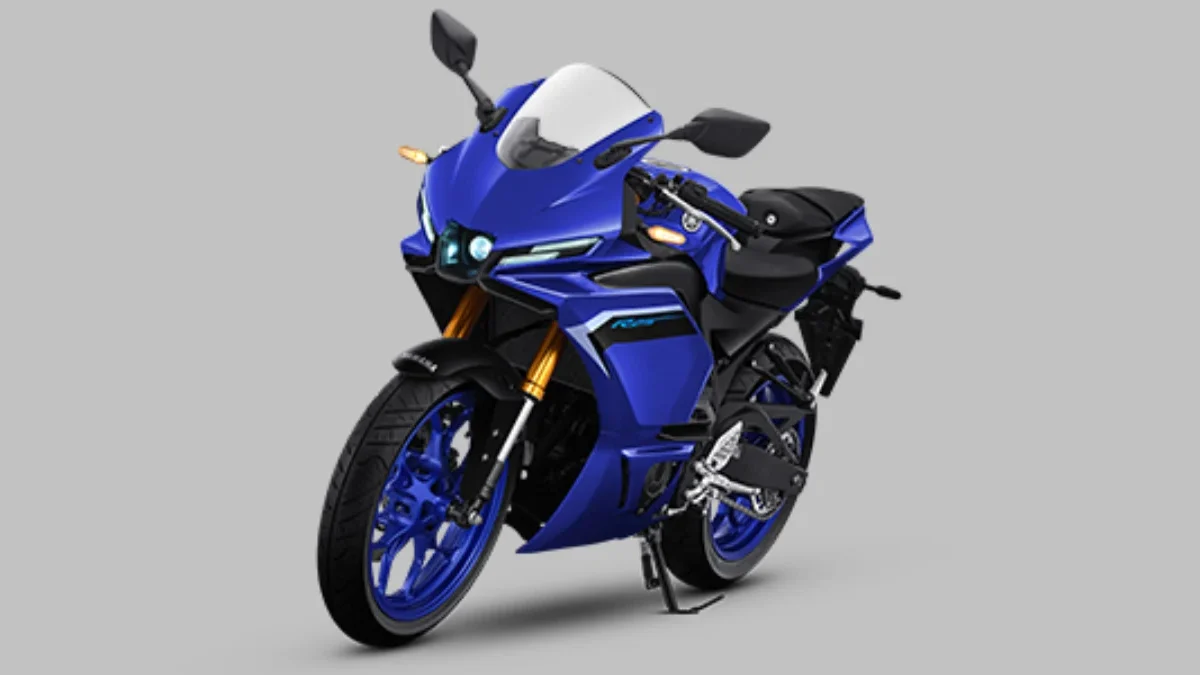 Yamaha R25 2025